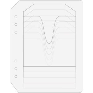 CD/DVD plastficka till Tävlings- & Utställningsmapp