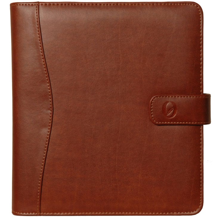 Utställnings- & Tävlingsmapp Brun Oxford