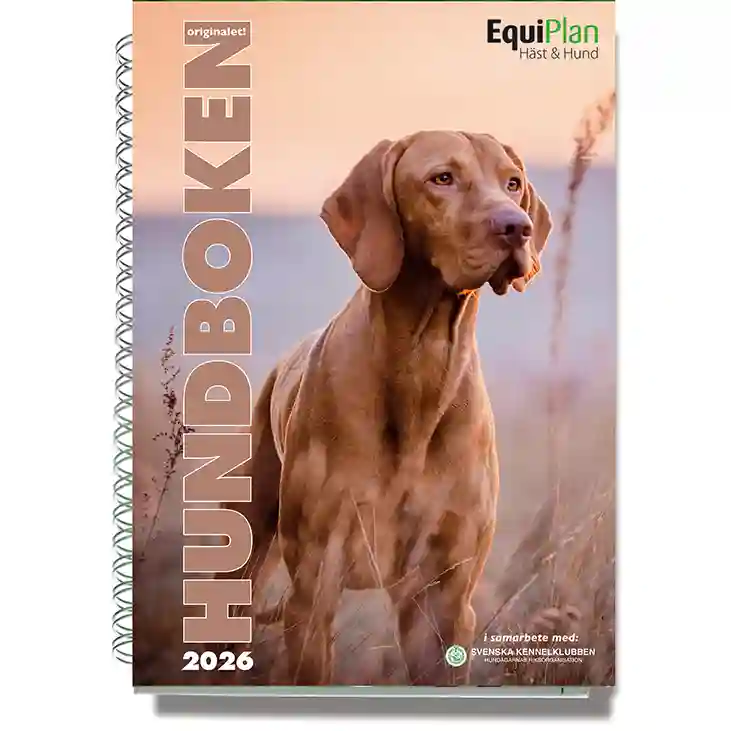 Hundboken 2026