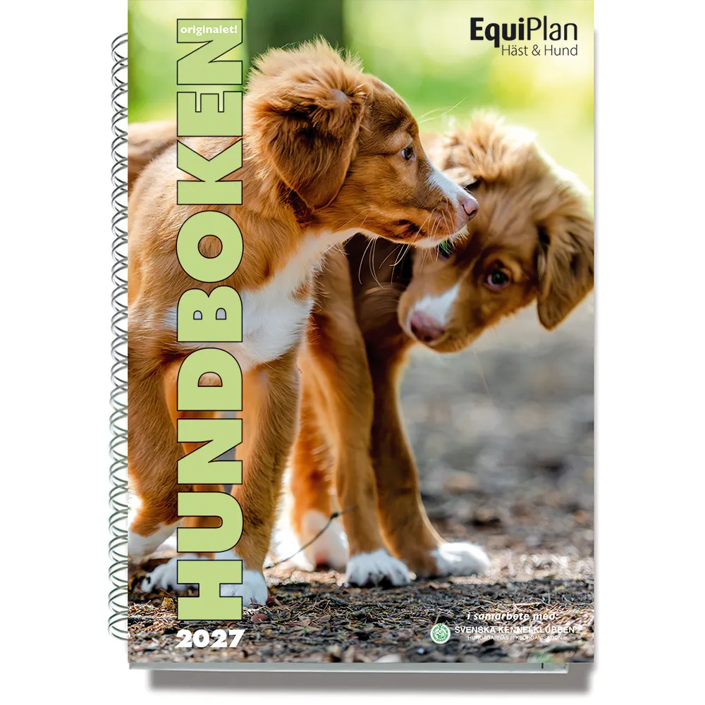 Hundboken 2027
