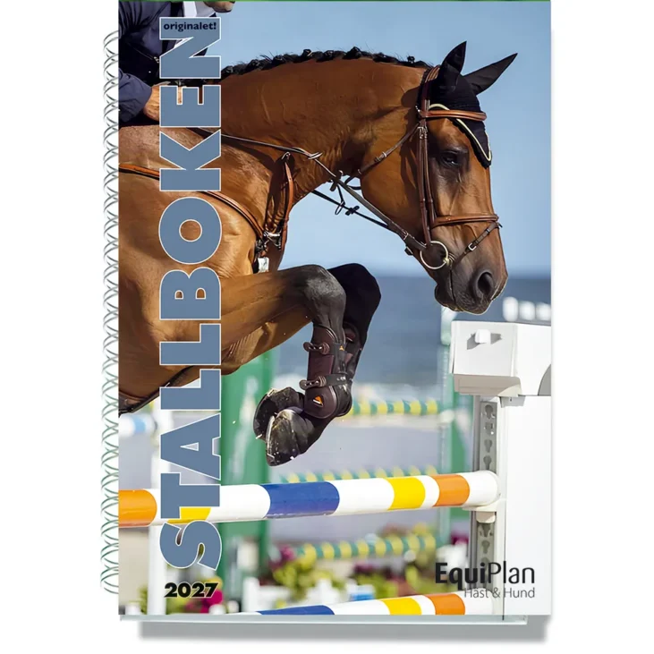Stallboken 2027